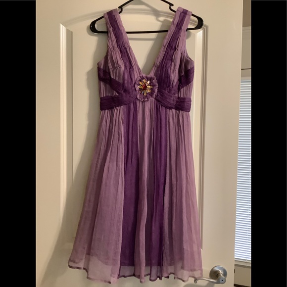 Sue Wong Special Occasion Dress, Size 6 - Picture 1 of 4